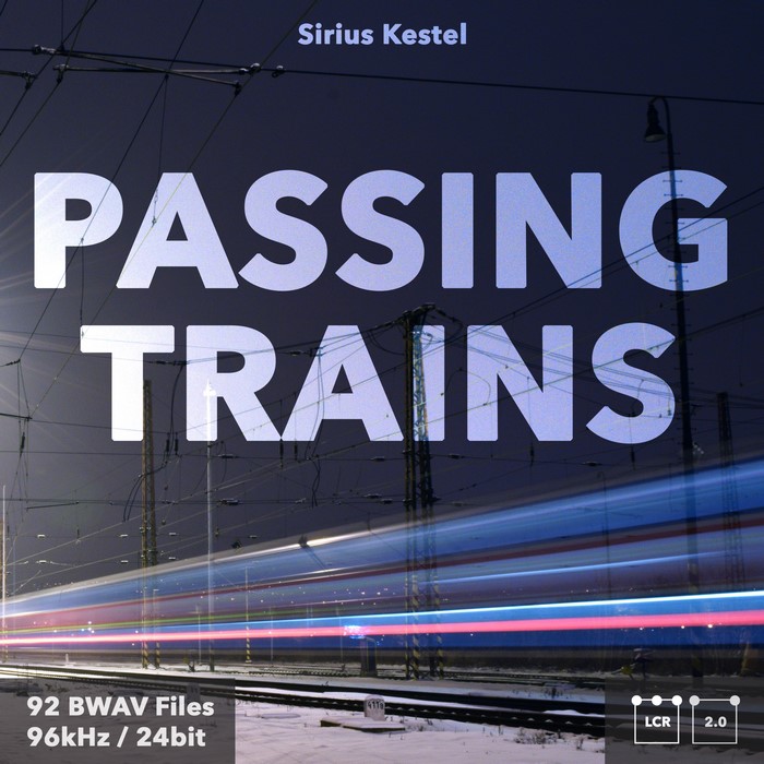 Passing Trains LCR