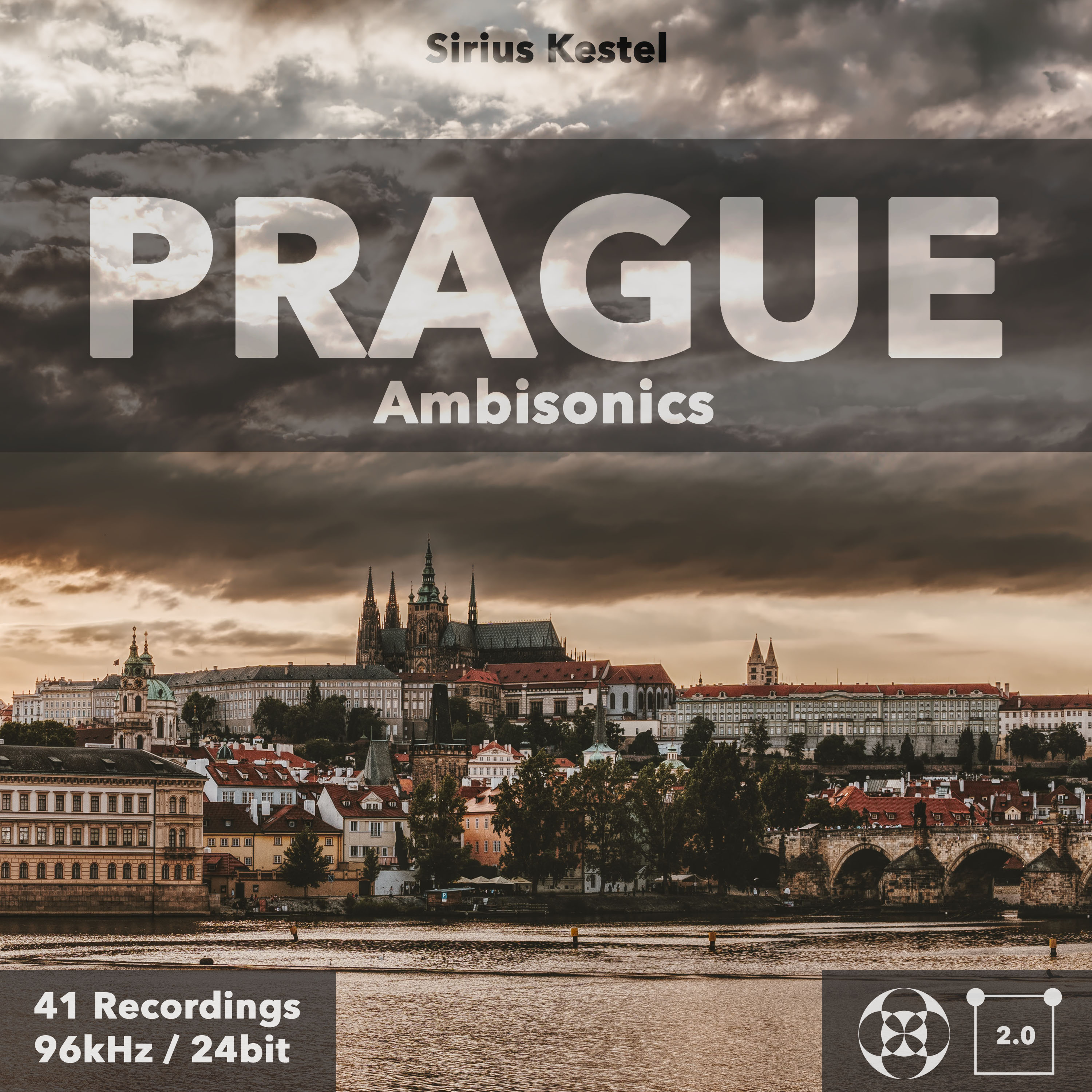 Prague Ambisonics